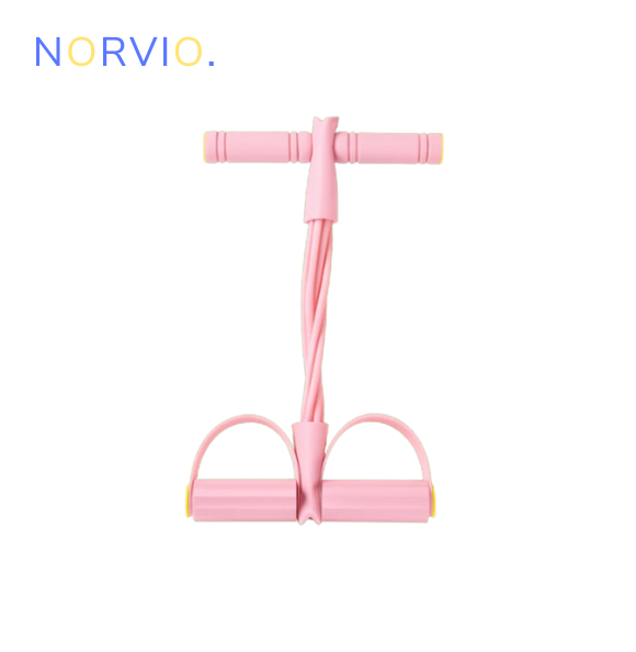 Norvio – Träningsband för hela kroppen – Multifunktionellt