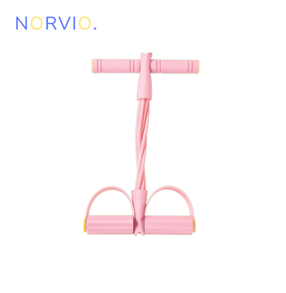 Norvio – Träningsband för hela kroppen – Multifunktionellt