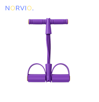 Norvio – Träningsband för hela kroppen – Multifunktionellt