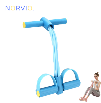 Norvio – Träningsband för hela kroppen – Multifunktionellt