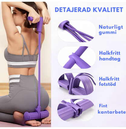 Norvio – Träningsband för hela kroppen – Multifunktionellt