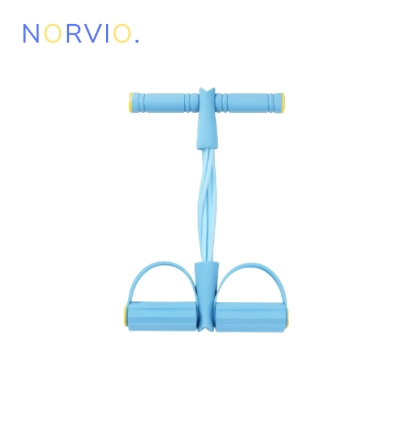 Norvio – Träningsband för hela kroppen – Multifunktionellt