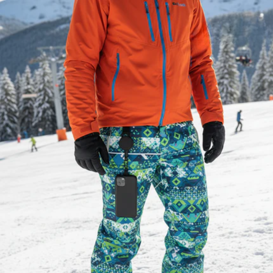 Norvio - Smartphone SkiLock – Mobilräddaren i backen