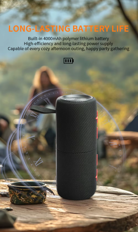 Norvio |🔥2-i-1 Magnetisk delbar Bluetooth-högtalare