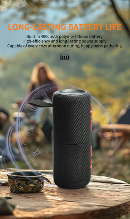 Norvio |🔥2-i-1 Magnetisk delbar Bluetooth-högtalare