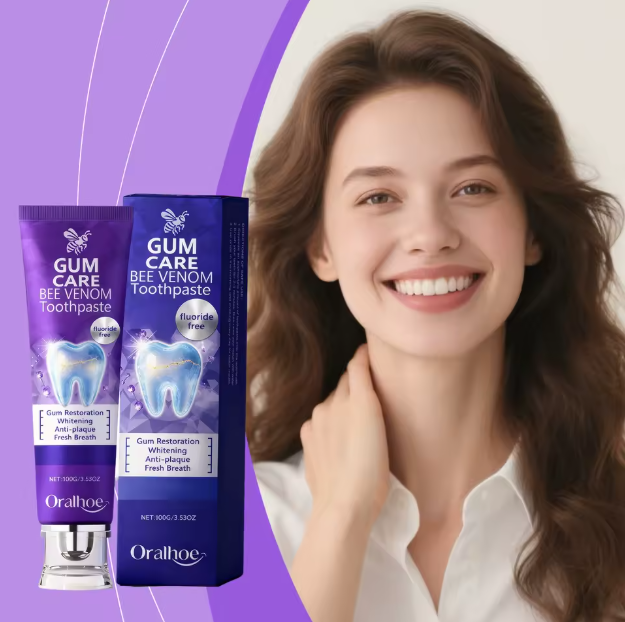 Norvio | WhiteSmile Care™ | tar bort plack och stärker tandköttet naturligt