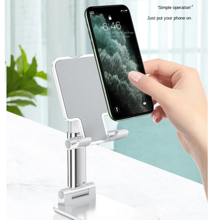 Norvio | PhoneStand Holder 1+1 GRATIS: Universal Tablet Och Telefon Stativ Hållare