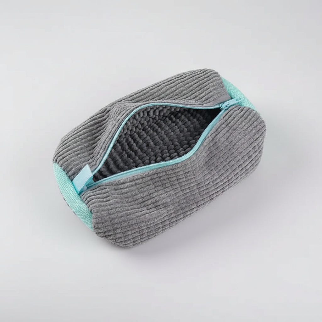 ShoeCleanBag™ – Lösningen för dina skor i tvättmaskinen