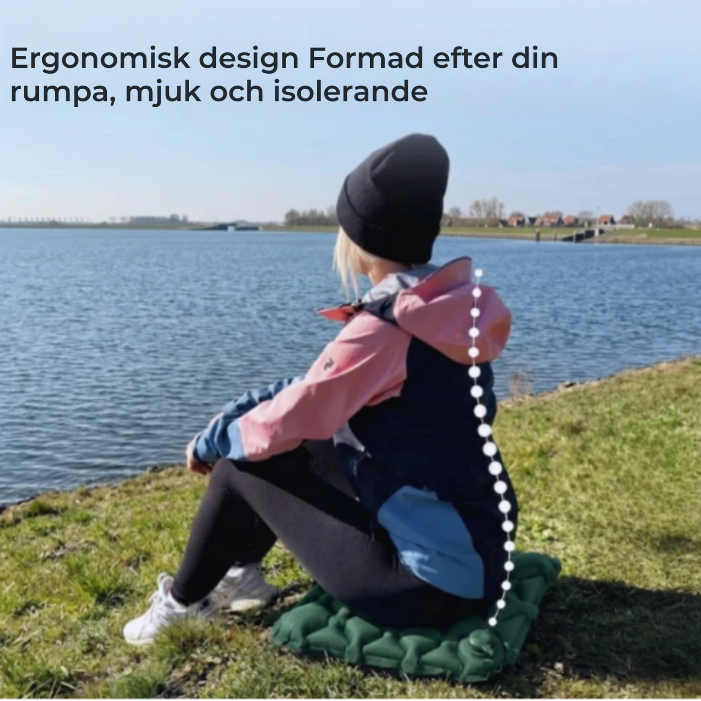 Norvio | Air Comfort Go™ – Känn dig alltid bekväm, var du än befinner dig