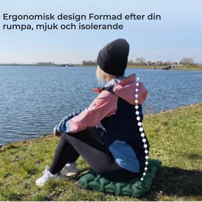 Norvio | Air Comfort Go™ – Känn dig alltid bekväm, var du än befinner dig