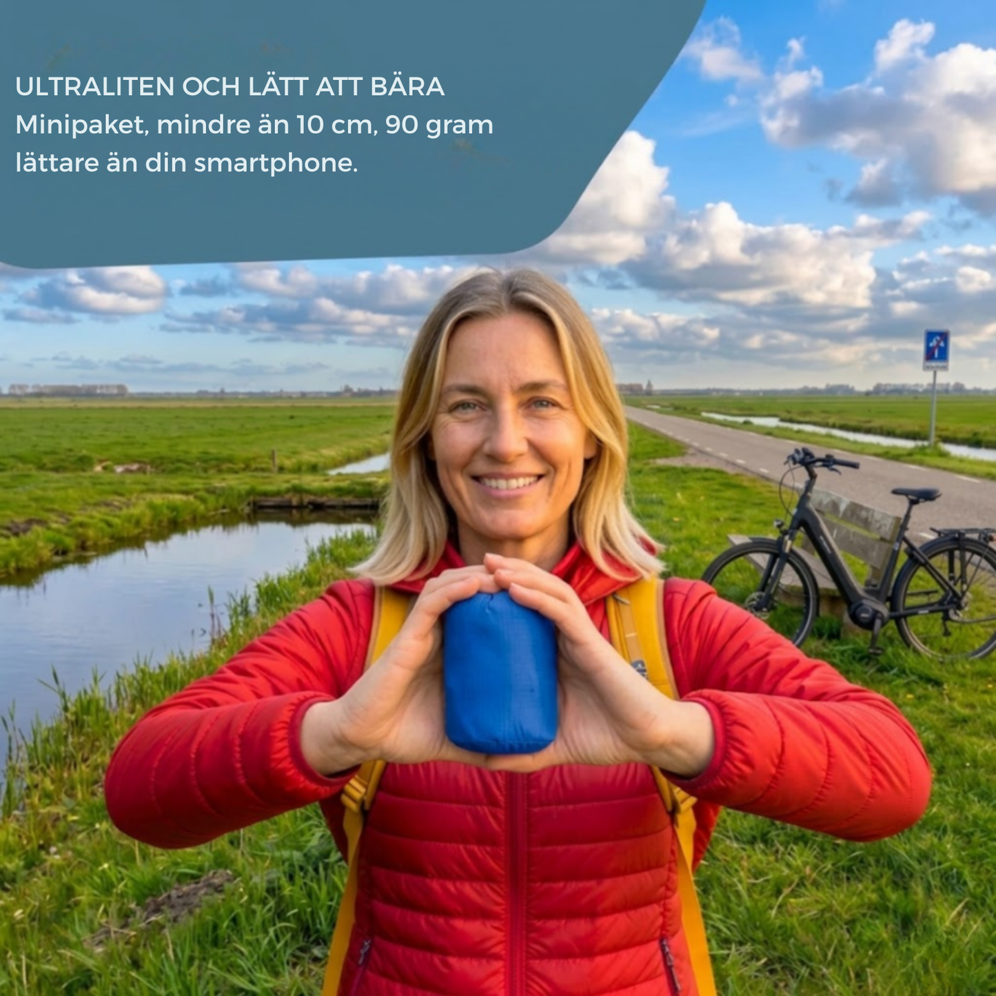 Norvio | Air Comfort Go™ – Känn dig alltid bekväm, var du än befinner dig