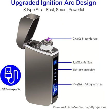 Norvio | ArcLite™🔥 | USB-uppladdningsbar tändare