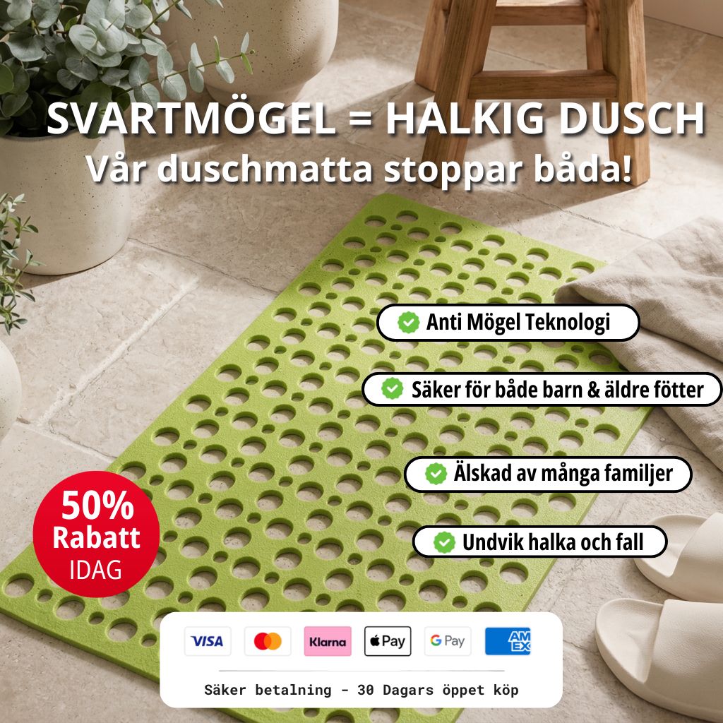 Norvio | AntiHalk™ - Trygghet i varje steg
