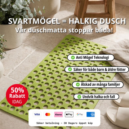 Norvio | AntiHalk™ - Trygghet i varje steg