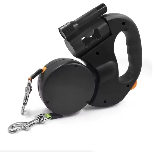 Norvio | Hundkoppel / Dogleash - Redo för mörkrets promenader