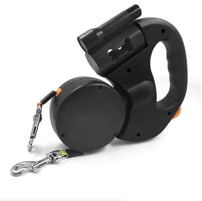 Norvio | Hundkoppel / Dogleash - Redo för mörkrets promenader