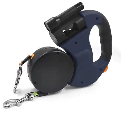 Norvio | Hundkoppel / Dogleash - Redo för mörkrets promenader