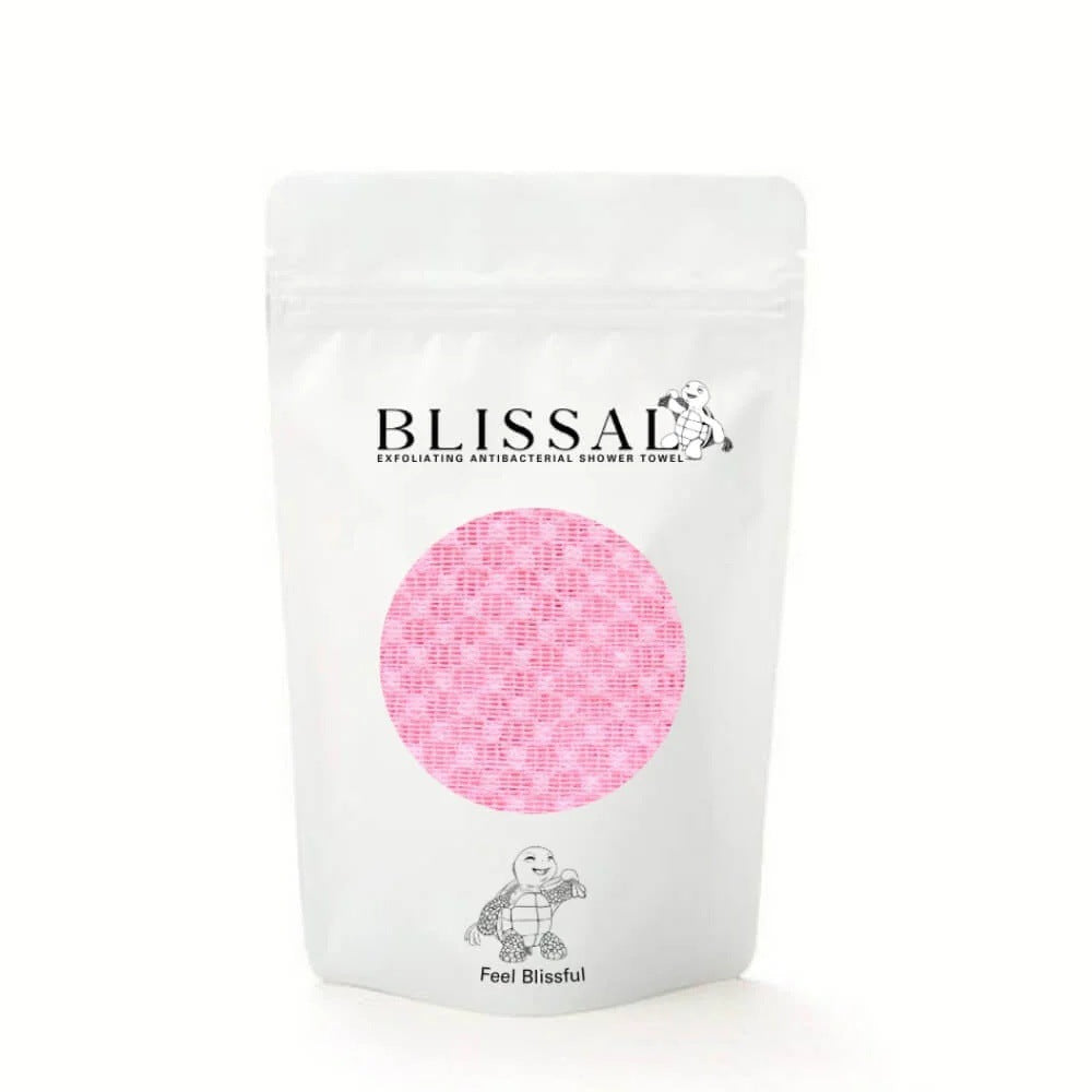 Norvio | SilkScrub™ - Japansk exfolierande tvättduk med extra lång livslängd
