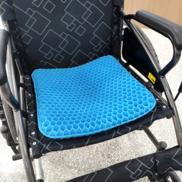 Norvio | SittSmart™ Komfortkudde – Sitt bekvämt i timmar utan smärta