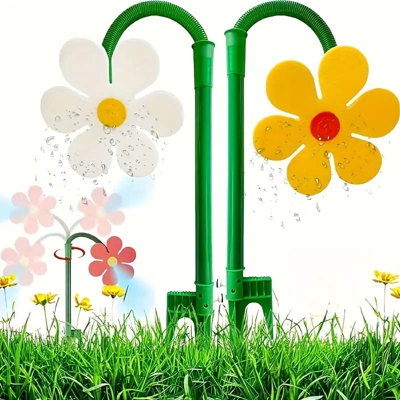 AquaBloom™ | För oändlig lekglädje under varma dagar.