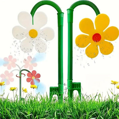 AquaBloom™ | För oändlig lekglädje under varma dagar.