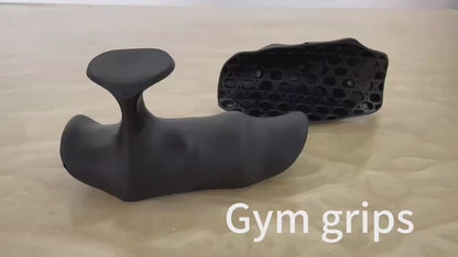 Norvio | GripGuard Pro™ | Träna hårdare – skydda dina händer