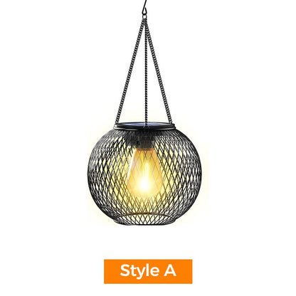 Norvio Solcellslykta™ 🌟 |🔥REA – 75 % RABATT🔥