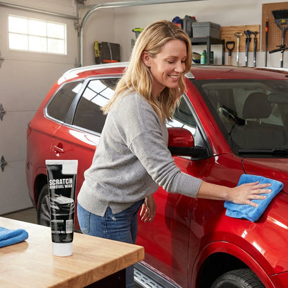 Norvio | RepaFix Pro™ | Universellt vax för borttagning av repor på bilar | 1+1 GRATIS